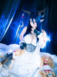 (Cosplay) Shooting Star (サク) ENVY DOLL 294P96MB1(6)